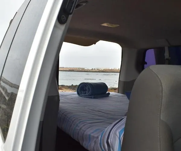 Furgocamper H1 * Tetir