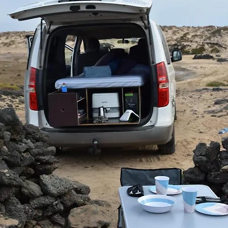 Campismo de Luxo Furgocamper H1 *
