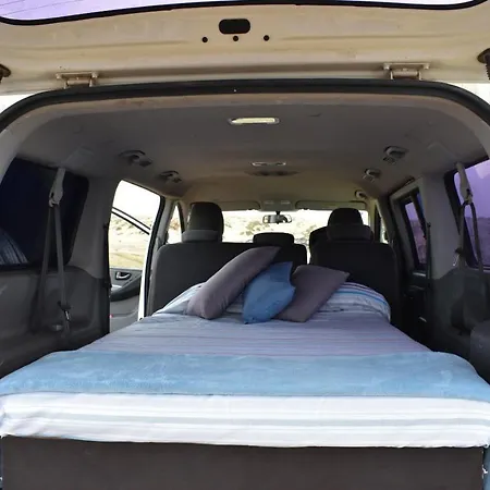 Furgocamper H1 Campismo de Luxo Tetir