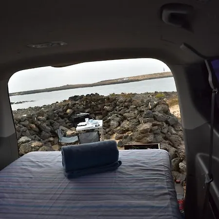 Furgocamper H1 Campismo de Luxo