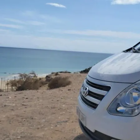 Campismo de Luxo Furgocamper H1