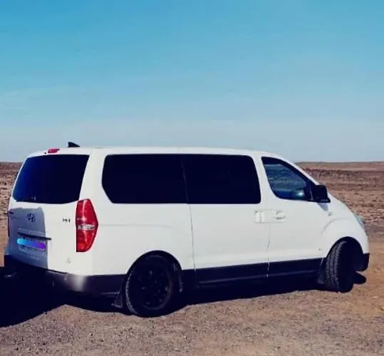 Tente de luxe Furgocamper H1 Tetir