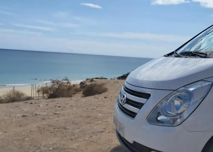 Tente de luxe Furgocamper H1
