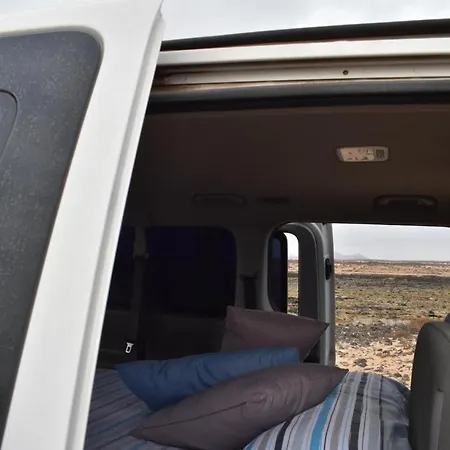 Furgocamper H1 Tetir