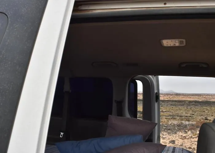 Furgocamper H1 Tetir