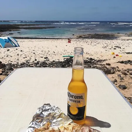 Furgocamper H1 אוהל מפואר